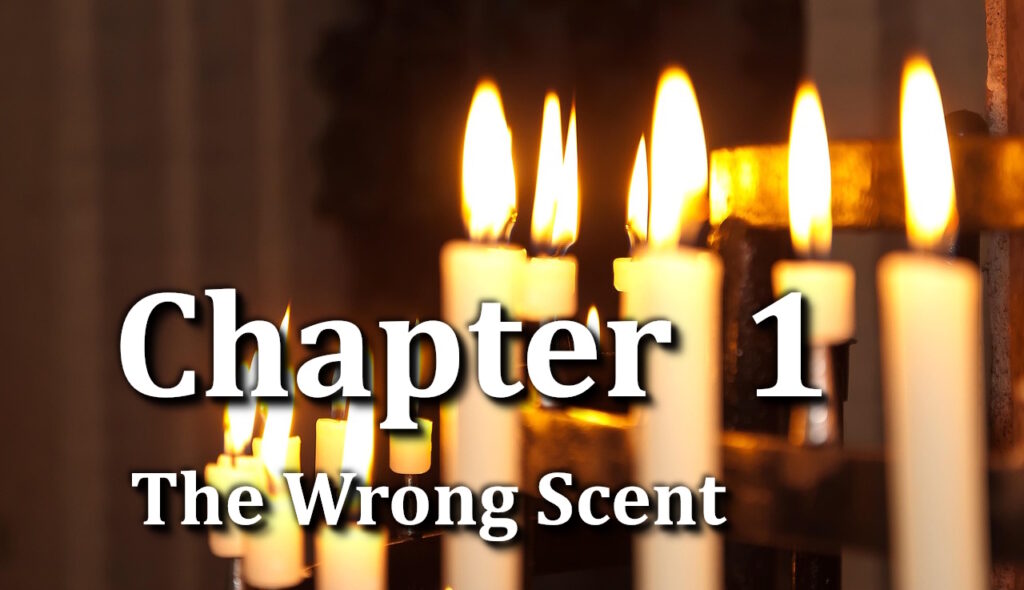 Cozy Mystery Sample Chapter